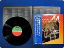 BONEY M. Best Pasputin, Voodoonight, Dancing in THE STREETS P10619 OBI LP Ft3494