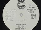 Modern Soul Boogie 45 - Roland Haynes Jr. - Mind Games - EII - VG++ mp3