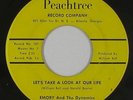 Northern Soul 45 - Emory & The Dynamics - Let's Take A Look - Peachtree - mp3