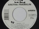 Modern Soul R&B 45 - Aretha Franklin - Wonderful - Arista - VG++ mp3
