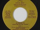 Modern Soul Funk 45 - Le Frank 'O - Keep On Gettin' Down - M M-M Gold - NM mp3