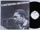 JOHN COLTRANE A Love Supreme IMPULSE  GR-155 LP VG+ gatefold 200g 1995 reissue