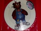 THISTLE-HAIR BEAR ALABAMA CHRISTMAS PROMO PICTURE DISC 1985 RCA PB-14213 MINT