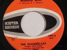 THE SHANGRI LAS girl group 45 Wishing Well, Hate To Tell You I Told You So