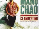 Manu Chao - Clandestino [New Vinyl LP] With CD