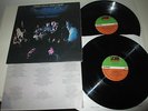 CROSBY STILLS NASH & YOUNG - 4 WAY STREET/ATLANTIC UK 71 ORANGE/GREEN LABEL 2LP