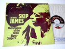 SKIP JAMES ORIG UK STORYVILLE 1963 NM LP GREATEST DELTA BLUES SINGER |206