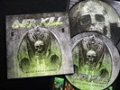 OVERKILL - White Devil Armory 2-LP Gatefold Picture disc