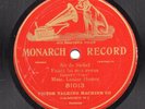 369g.  Louise Homer - Faust-Faites lui mes aveux - Victor Monarch 81013