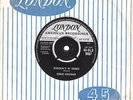 EDDIE COCHRAN *STOCKIN'S 'N' SHOES/ UNDYING LOVE* 1961