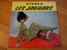 LES JAGUARS VOL. 2 EX LP RARE STEREO COPY QUEBEC SURF INSTRUMENTAL CHEESECAKE