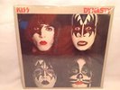 Kiss Dynasty SEALED Vintage 1979 USA LP Vinyl Record NO BARCODE With Poster  S17