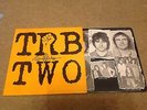 TOM ROBINSON BAND   -  TRB 2  -  PUNK SIGNED  UK LP SLEEVE  -  AUTHENTIC - UACC