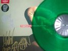 THERAPY? : Troublegum (1994 Green Vinyl LP signed) 540196-1 A&M