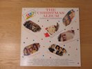 Now Christmas Album, 18 Original Christmas Hits, Vinyl, VGC, Ist Class Post.