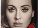 ADELE '25' Vinyl LP NEW & SEALED