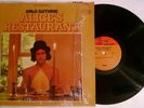 Arlo Guthrie Alice’s Restaurant *NM/EX+* Vinyl Record Lp Folk Original 1st Press