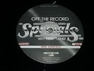 OZZY OSBOURNE,  OFF THE Record, WESTWOOD ONE, Two record set