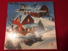 Time-Life Treasury of Christmas . Elvis Presley, Beach Boys. 3 LP Box  Vinyl