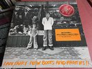 IAN DURY: NEW BOOTS AND PANTIES: VINYL LP: SPECIAL UNLIMITED GOLD EDITION: STIFF