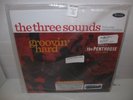 THE THREE SOUNDS groovin' hard 180G VINYL LP rsd black friday 2016 usa #1206