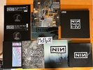 Nine Inch Nails Vinyl LPs With Teeth Pretty Hate Dead Souls
