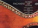 SUPRAPHON - MESSIEREUR / ZELENKA / RATTAY PAGANINI WORKS FOR GUITAR & VIOLIN NM