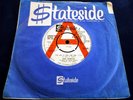 GENE CHANDLER, (I’M JUST A) FOOL FOR YOU, RARE 1966 UK STATESIDE LABEL DEMO 45.