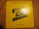 The Shining soundtrack HORROR orig 1980 GOOD/FAIR