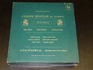 CASALS Festival Prades 10 LP SL-185 COLUMBIA STERN ISTOMIN SZIGETI THIRD SERIES