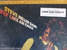 *SEALED OUT OF PRINT* MFSL-021 STEVE MILLER - FLY LIKE AN EAGLE Mobile Fidelity