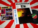 RATT OUT OF THE CELLAR 1984 JAPAN/JAPANESE 1st VINYL LP+OBI+PROMO STICKER SHEET