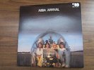 ABBA Arrival, Album Vinyl LP 1976 Record,  Dancing Queen, Tiger