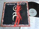 EINSTÜRZENDE NEUBAUTEN Halber Mensch WHAT´S SO FUNNY ABOUT  LP 1985 + Insert