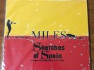 MOBILE FIDELITY SOUND LAB MFSL-1-375, MILES DAVIS - SKETCHES OF SPAIN LP SEALED