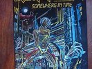 BACKPATCH IRON MAIDEN 1986 SOMEWHERE IN TIME