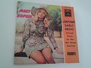MARY HOPKIN LONTANO DAGLI OCCHI GOODBYE/SAN REMO  ISRAELI EP DIF COVER