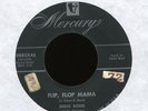 EDDIE BOND Flip Flop Mama Slippin' In on Mercury Rockabilly 45 Hear