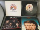 Queen 12inch Vinyl Bundle, 4 Records, Good Condition, Classics