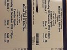 2 x Ball & Boe Concert Tickets - Eventim Apollo - 08 Dec 2016
