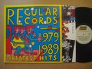 Regular Records 1979 - 1989 Greatest Hits RARE AUSSIE LP 1989 - MARTIN SHARP