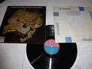 BLACK CAT BONES BARBED WIRE SANDWICH LP SINGLE SIDED TEST PRESSING NO RES RARE
