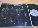 RARE THE RIOT ROCKERS BOPPIN THE BLUES ROCKHOUSE FRANCE LP teddy boy ROCKABILLY