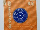 ROLLING STONES - Paint It, Black / Long, Long While UK Demo 45 VGC