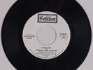 EMERSON, LAKE & PALMER: Lucky Man (SHORT Mono / Stereo) DJ Promo Prog 45 NM 45