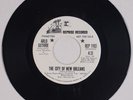 ARLO GUTHRIE: The City of New Orleans USA Reprise ORIG DJ PROMO 45 NM- Folk Rock