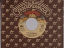 JOHNNY KISS: Hard Luck Woman MONO Original USA DJ PROMO Casablanca Rock 45