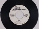 THE KINKS: Lola / Mindless Child USA REPRISE DJ Promo ORIG 45 Archive NEAR MINT
