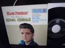 EP RCA DEUTCH / ELVIS PRESLEY / KING CREOLE / EXCELLENT