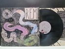 R E M Reckoning 1984 IRS 70044 original Sterling Vinyl Record N/M